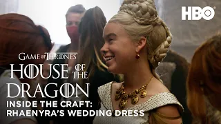 Inside the Craft: Costumes & Rhaenyra’s Wedding Dress