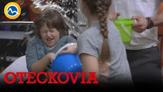 OTECKOVIA - Jediná oblievačka, ktorá sa podarila