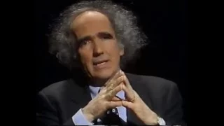 1996  apr 5 – Michele Fazioli intervista Prof. Vittorino Andreoli su “voglia di ammazzare”.
