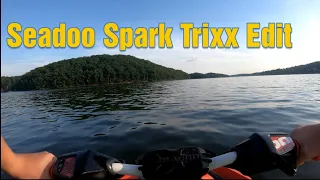 Seadoo Spark Trixx EDIT