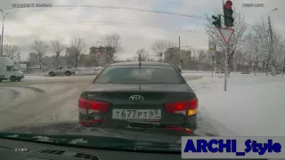 НОВАЯ ПОДБОРКА АВАРИЙ И ДТП #75 | CAR CRASH COMPILATION #75