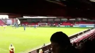 Crewe Alexandra 8-1 Cheltenham