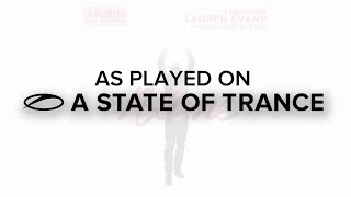 Armin van Buuren feat. Lauren Evans - Alone (Thomas Newson Remix) [A State Of Trance Episode 665]