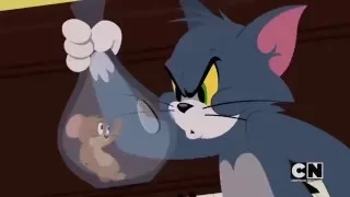 The Tom And Jerry Show Spike Gets Skooled