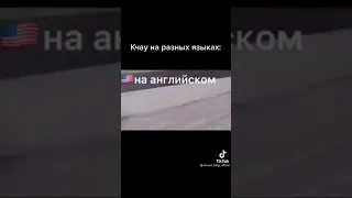 кчау из тачек на разных языках