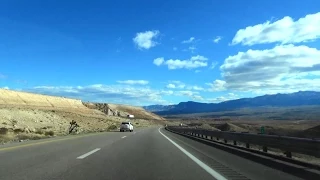 Grand Circle Tour I - Ep 2 - Interstate 15 in Nevada, North