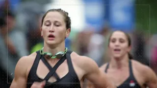 2018 Reebok CrossFit Games - Women's Ep. 18.07