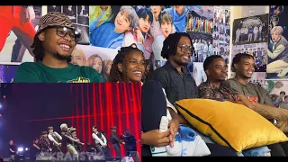 ATEEZ @ Coachella Week 2 Full Live Performance | PIRATE KINGS OF SAHARA | Fancam (REACTION)