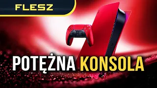 Wyciek specyfikacji PS5 Pro - potężna konsola! FLESZ - 19 marca 2024