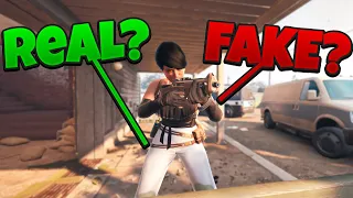 The BEST Alibi Strategy in Rainbow Six Siege