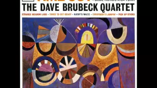 *HQ Audio* Dave Brubeck - Take Five, From "Time out" Hifi Audiophile Jazz *HQ Audio*