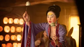 Mulan (2020) - Mulan Indo à Casamenteira
