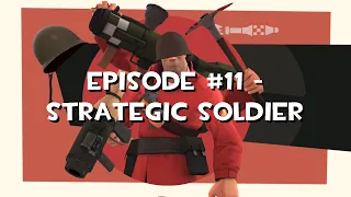 [TF2] 100% Achievement Challenge #11 - Strategic Soldier