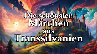 Die schösnten Märchen aus Transsilvanien 🏰 zum Träumen und Einschlafen - Hörbuch