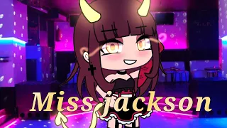 Miss jackson ~ GLMV ~ inspired by Rusty_tin_bucket and Cocotte Draw ~ link videos in description