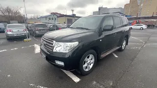 Обзор Toyota Land Cruiser 2011г. ПРОХОР | Просто Хорошие Автомобили