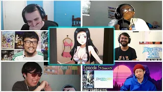 The Irregular at Magic High School Season 3 Episode 5 Mashup Reaction