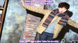 BTOB - Open (Sub Español - Hangul - Roma)