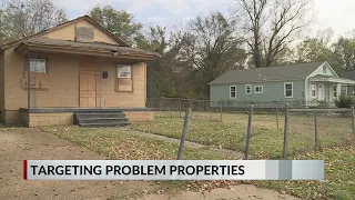 Blight Authority of Memphis turning vacant lots into affordable new homes