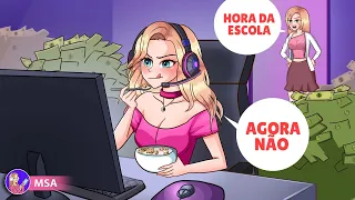 O Youtube Made Me Fez Milionária