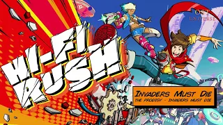 Invaders Must Die - Hi-Fi Rush OST Official Soundtrack