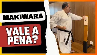 MAKIWARA: Vale a pena Treinar? | Roberto Sant'Anna Karate