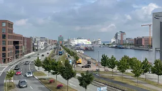 Kiel Sehenswürdigkeiten, Impressionen und Holstein Kiel - September 2022