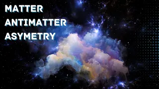What is matter-antimatter asymmetry ?