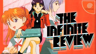 Evangelion Typing Games