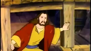 JESUS ACALMA À TEMPESTADE