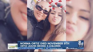 Family of DUI crash victim Norma Ortiz speaks out, shares her memory, their message for man accused