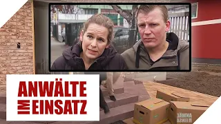 Obdachlos & betrogen: Die Baufirma von Familie Koch existiert nicht | 2/2 | Anwälte im Einsatz SAT.1