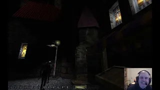 Original Thief dev plays The Black Parade mod 1/N: Mission 1 failed attempt