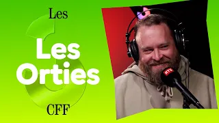 Les Orties - Les CFF