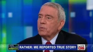 Dan Rather on the Bush memos