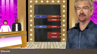 Deal or No Deal UK PC Game Episode 4 15.03.2021 $250,000 Winner