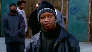 The Wire - Stringer Bell Moves D'Angelo To The Pit