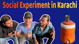 Social Experiment in Karachi Part 2 || Still fun