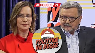 POLITYKA NA DESER | Dorota Łosiewicz i Stanisław Janecki (11.01.2024)