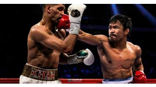 Manny Pacquiao vs. Amir Khan Promo ᴴᴰ