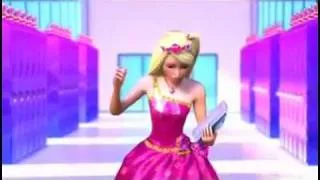 Barbie Princess Charm School  Trailer German