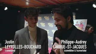 Première du film Les Barbares de La Malbaie