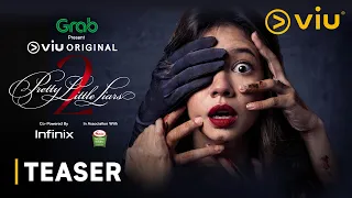 Pretty Little Liars 2 | Teaser | Anya Geraldine, Yuki Kato, Valerie Thomas | Viu Original