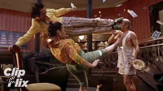 คนเล็กหมัดเทวดา Kung Fu Hustle | เทพเมฆาอัคคี VS เจ้าของบ้าน | โจว ซิงฉือ | ClipFlix