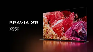 Sony BRAVIA XR X95K 4K HDR TV