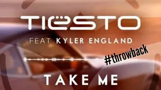Tiësto - Take me (Spanish subtitles)