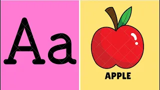 ABC Phonic Song | ABC Compilation | A for Apple | Wonder Wiz kids