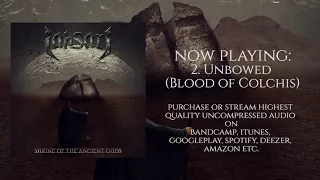 Iahsari - Unbowed (Blood Of Colchis) |Official Stream|