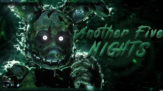[FNAF] ► Another Five Night's collab part for [??????]