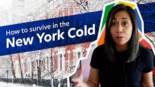 How to survive the cold in New York City